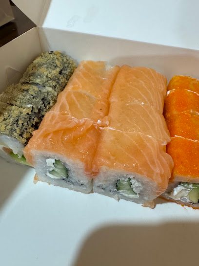KOI SUSHI BAR — фото 1