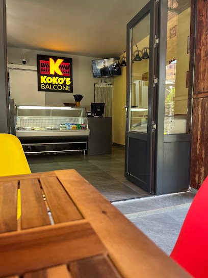 Koko'sbalcone — фото 1