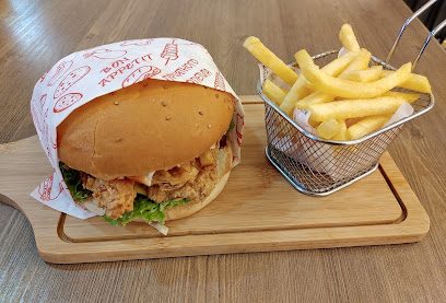 La burger & bakery — фото 1
