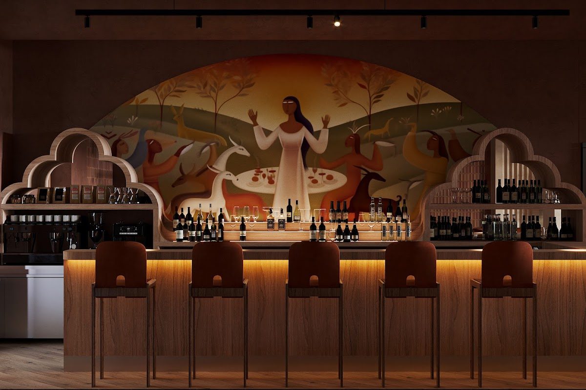 LALI - KITCHEN & BAR — Кентрон