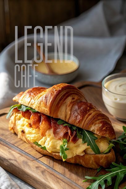 Legend Cafe Yvn — фото 1