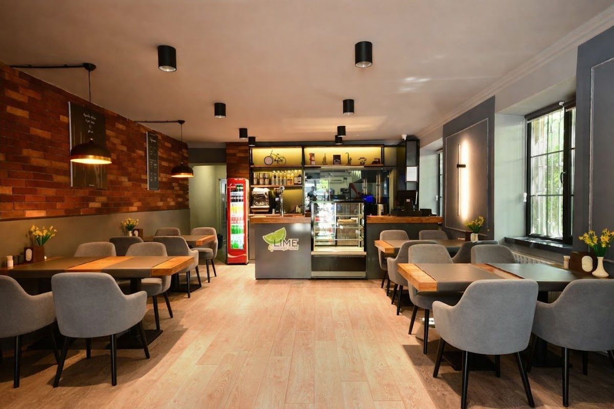 Lime Lounge Cafe — главное фото