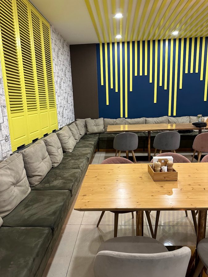 Little Chef Restaurant — главное фото