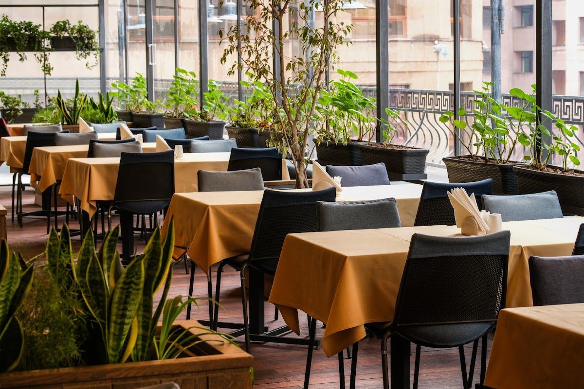 L'ÉTÉ Cafe & Veranda — главное фото