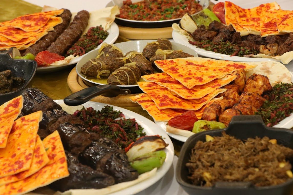 Mandaloun Restaurant — фото 1