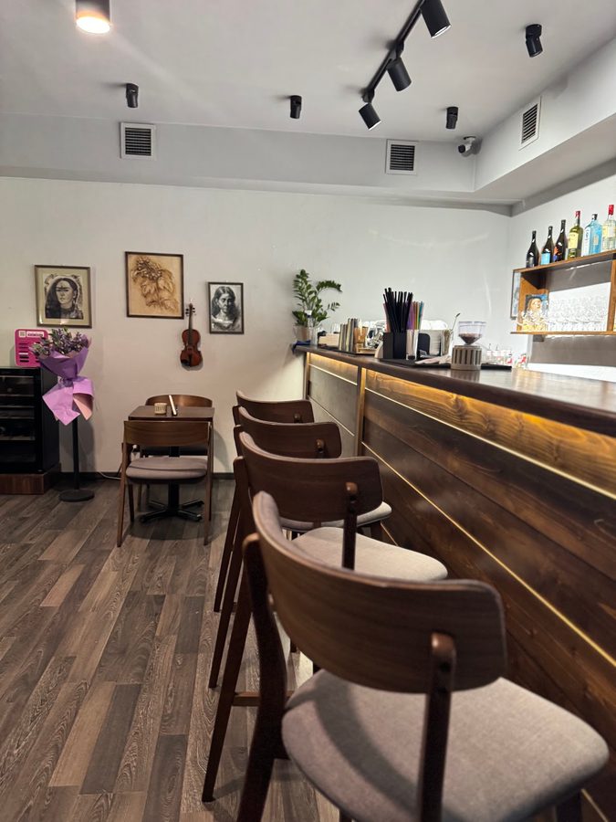 Mane Restaurant — главное фото