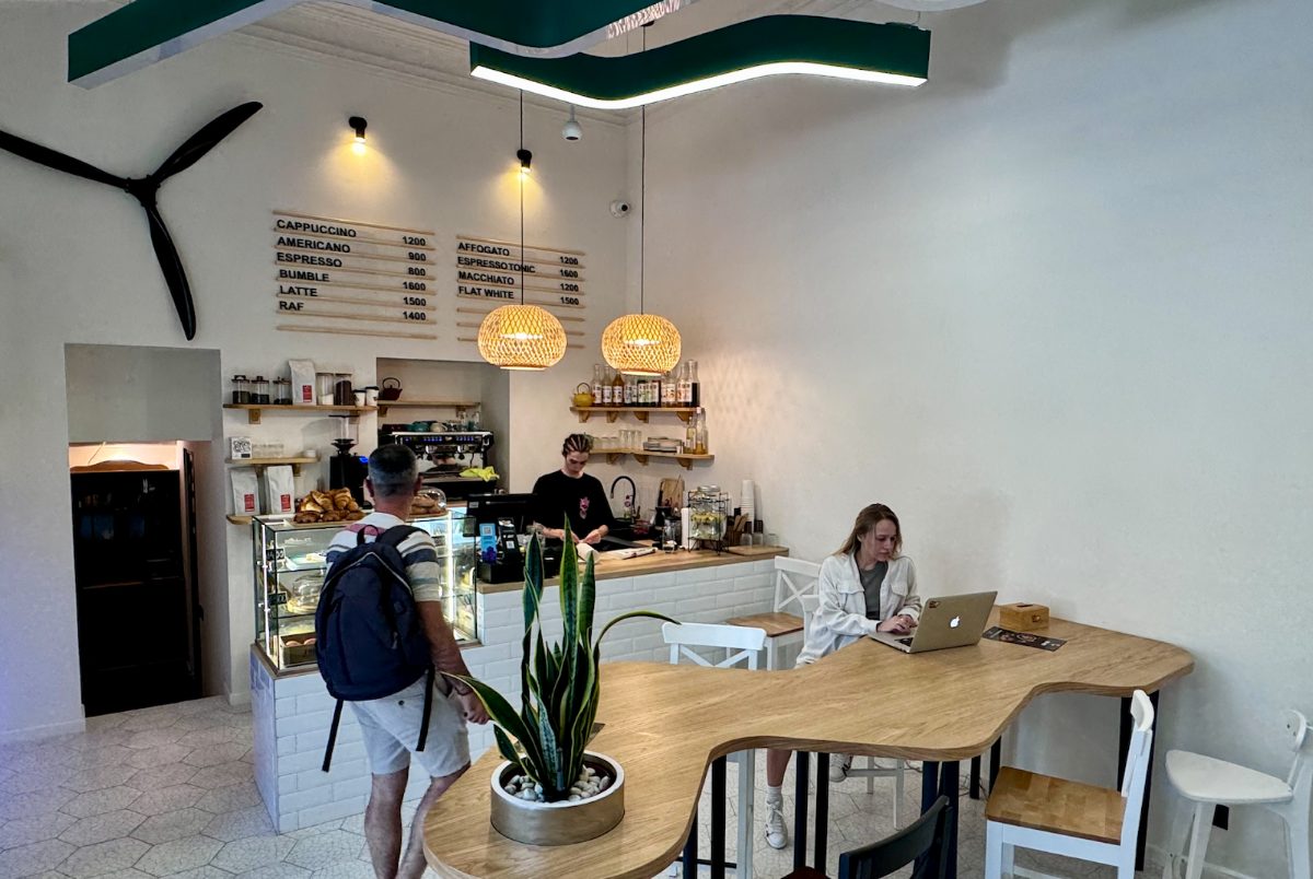 Mango Café — главное фото