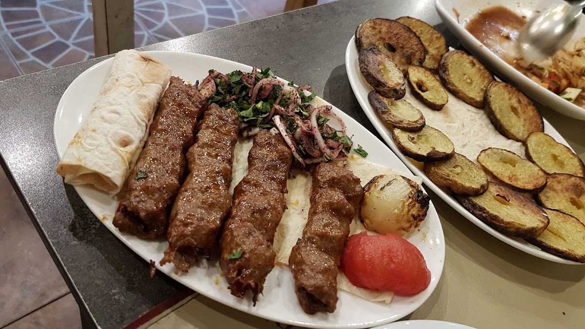 Marilda Café & Restaurant — главное фото