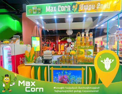 Max Corn | Corn Dog — Нор Норк
