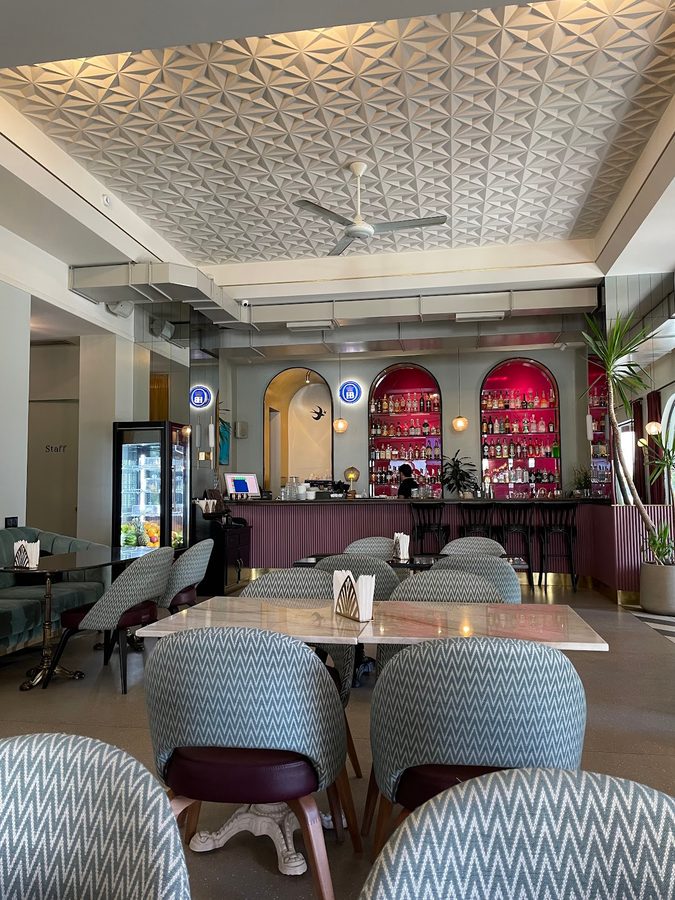Mayis Cafe and Bar — главное фото