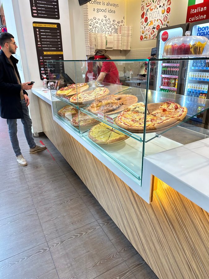 Milano Pizza — главное фото