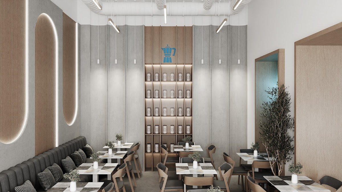 Moka Pot Tiramisu Cafe — фото 1