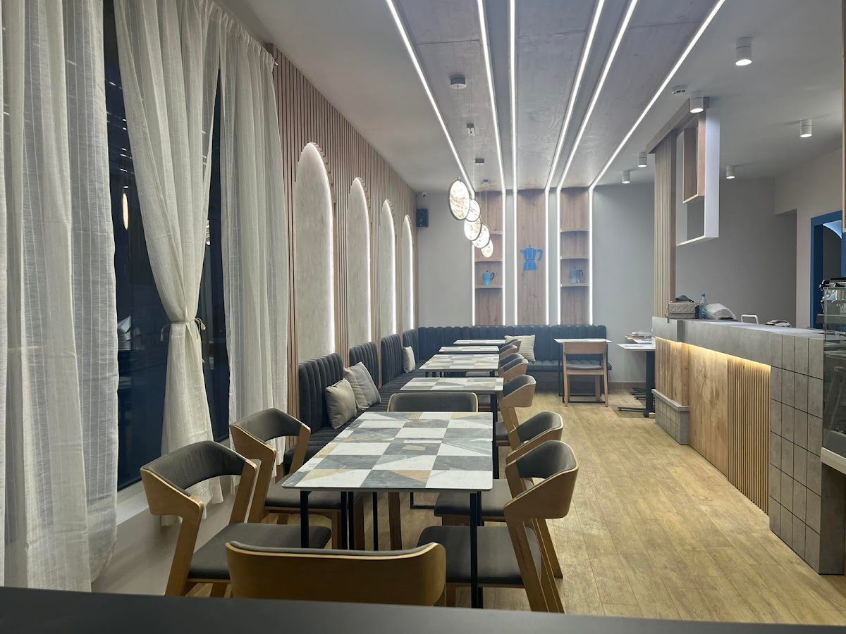 Moka Pot Tiramisu Cafe — главное фото