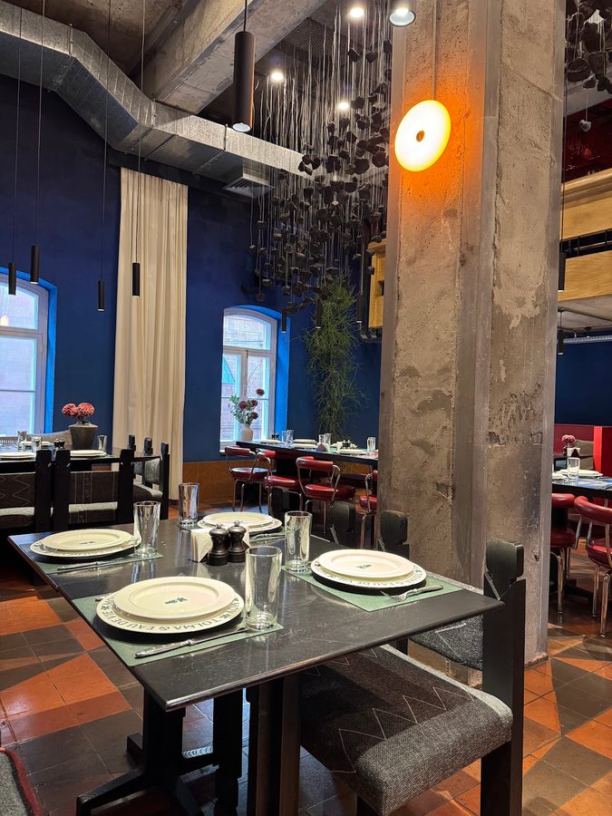 MOV Restaurant — главное фото