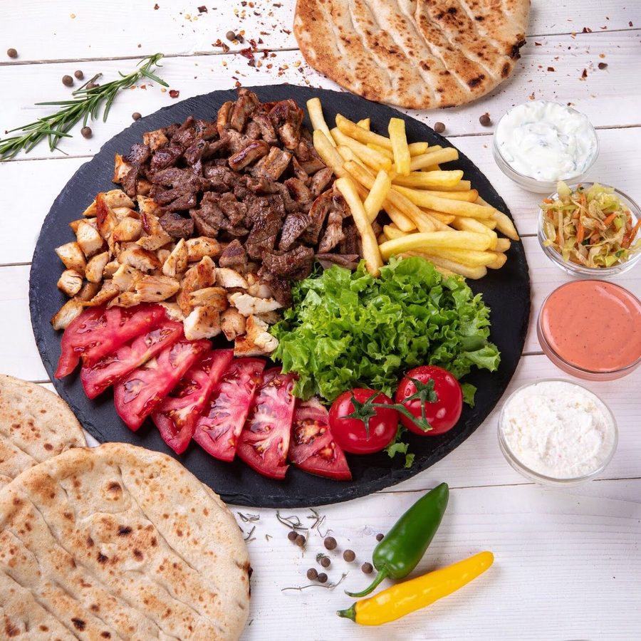 Mr. GYROS — Аджапняк