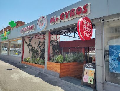 Mr. GYROS — фото 1