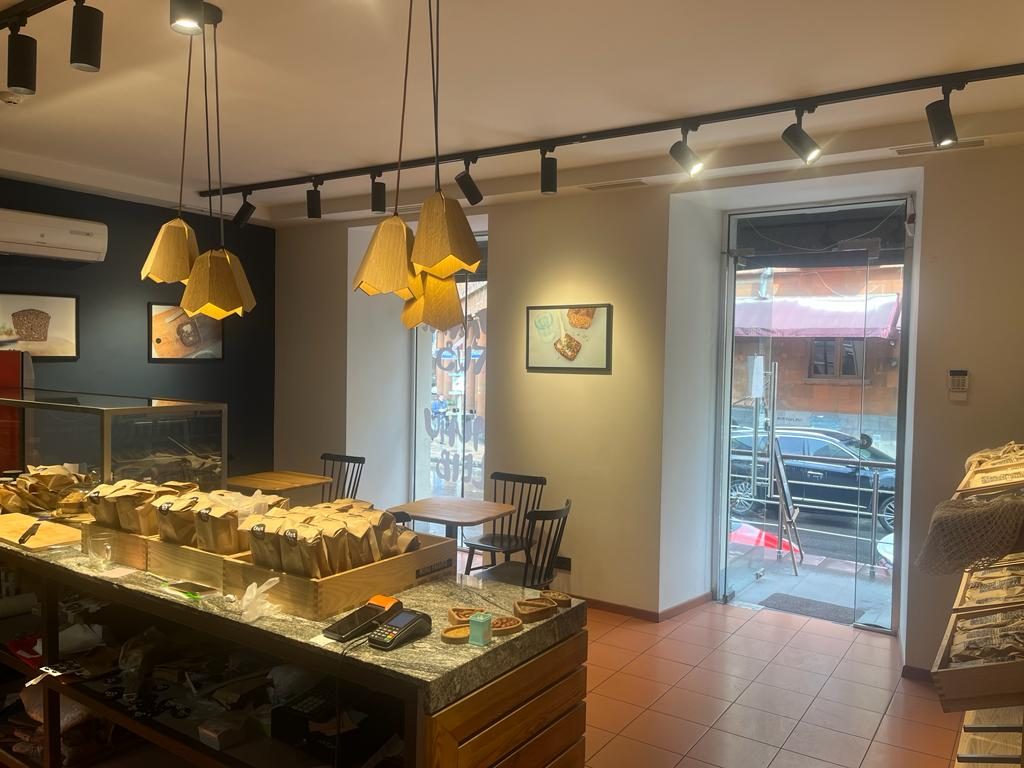 Muhu Leib - Bakery cafe — главное фото
