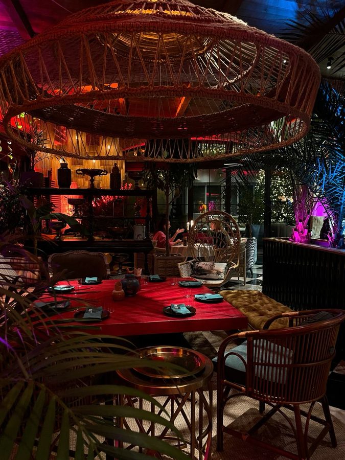NAG Restaurant — главное фото