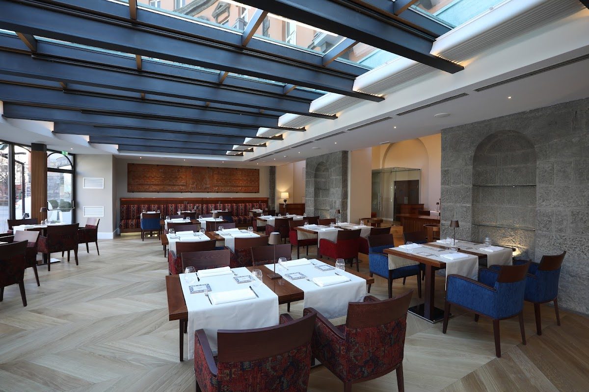 Nairi Restaurant — главное фото