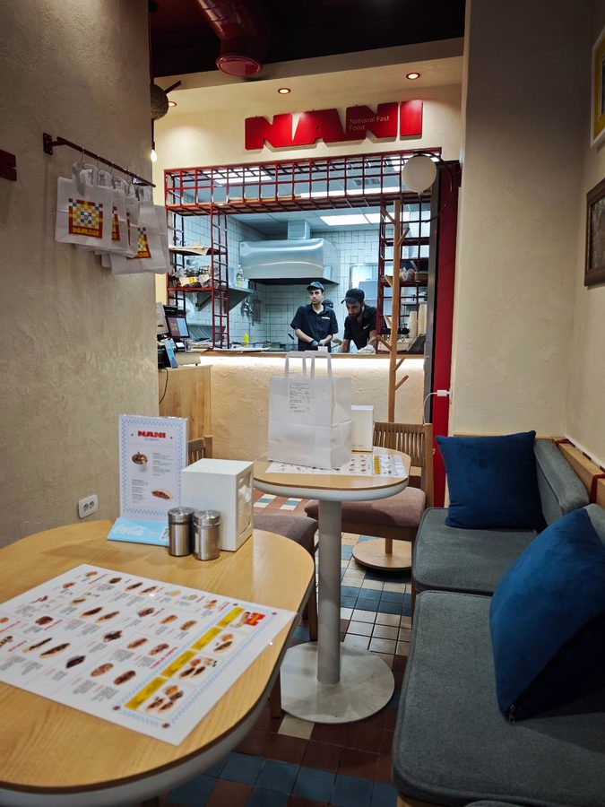 Nani National Fast Food — фото 1