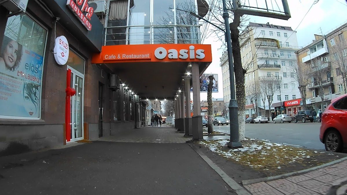 Oasis Cafe And Resturant — главное фото
