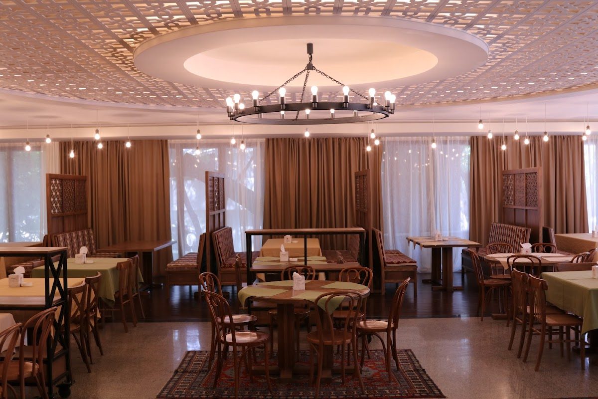 Ojakh Restaurant — главное фото