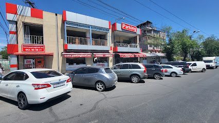 PARKING FOOD — фото 1