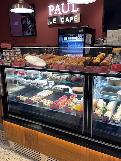PAUL Le Cafe: Zvartnots airport branch — photo 1