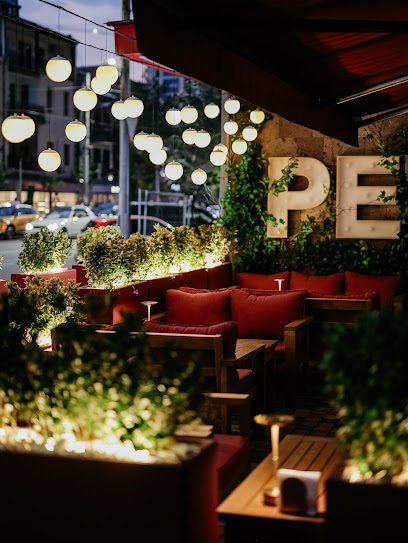Petra Lounge — Северный проспект