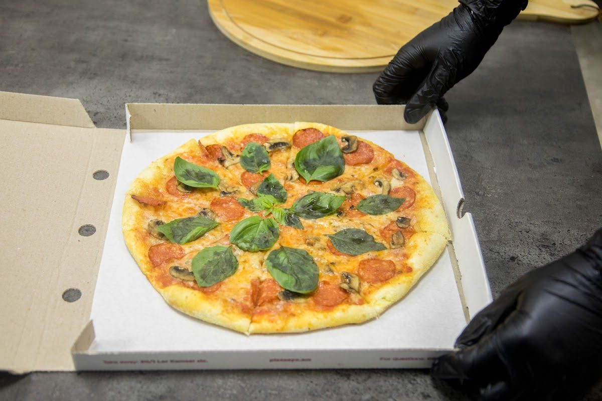 Pizza Ayo — главное фото