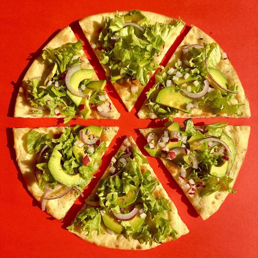 Pizza de Maria — Аван