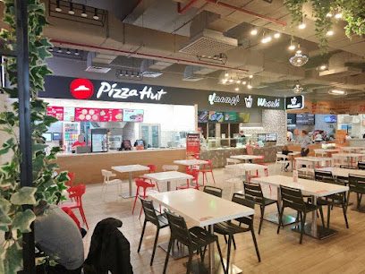 Pizza Hut Erebuni Mall — Эребуни