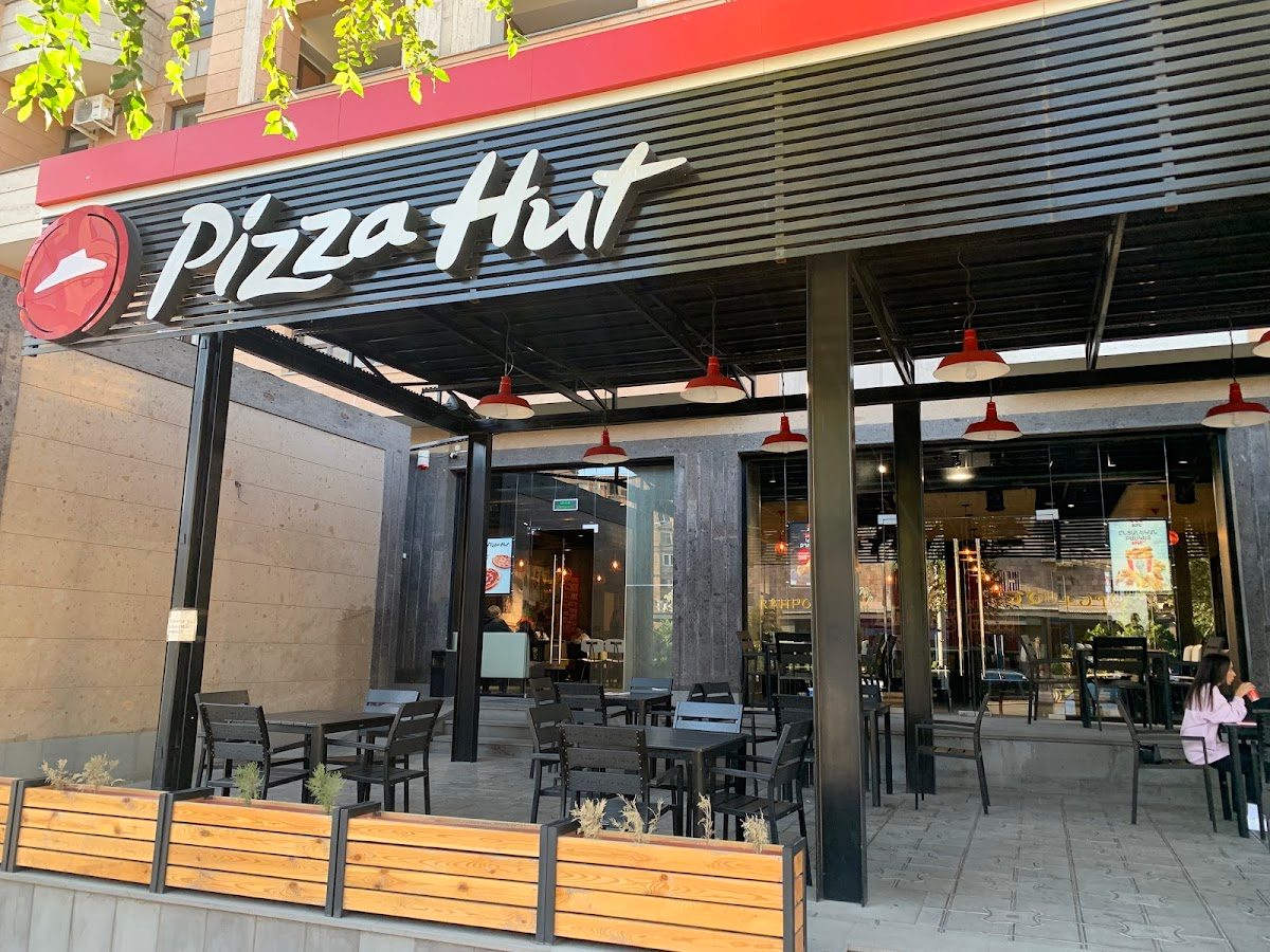 Pizza Hut — главное фото