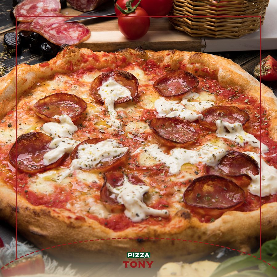 Pizza Tony — фото 1