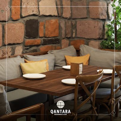 Qantara Restaurant & Cafe — Арабкир