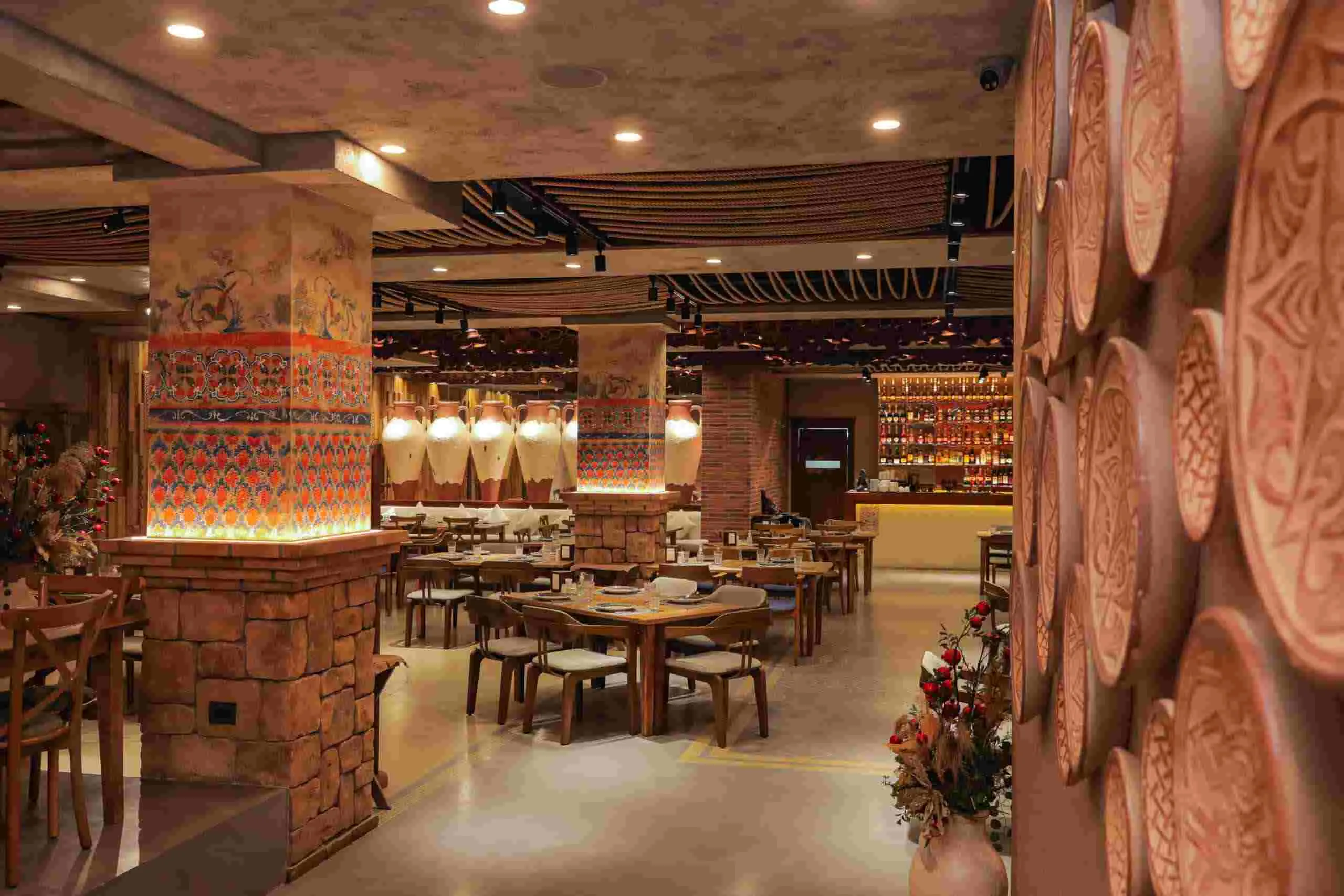 Зал Ararat Tavern