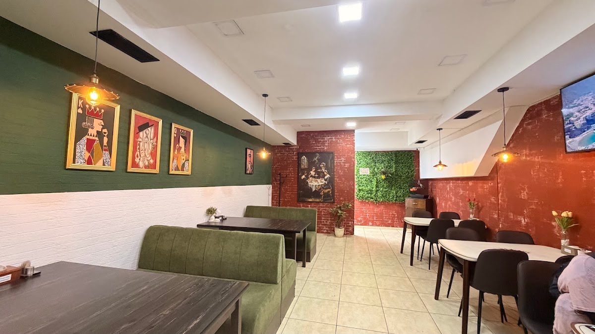 Restaurant Arian رستوران ایرانی آرین — главное фото