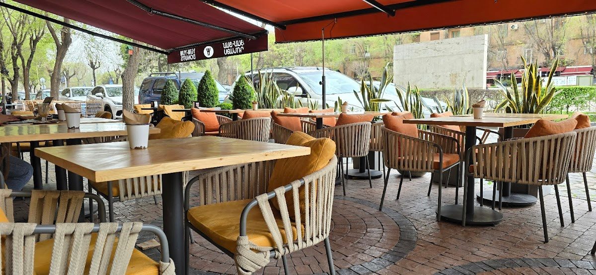 Salut Cafe — главное фото