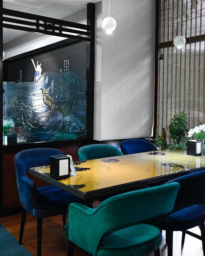 Samurai Sushi Bar — главное фото