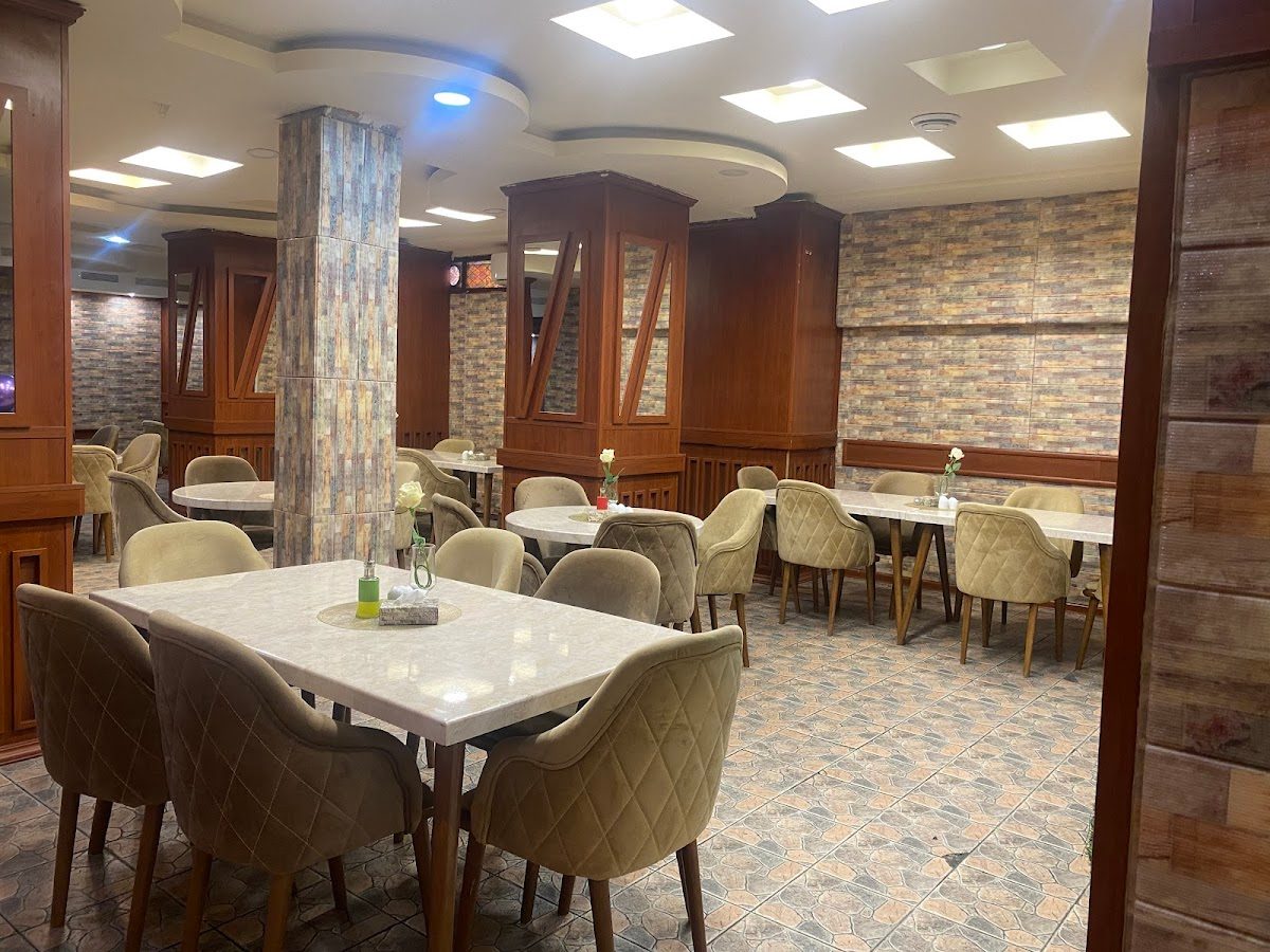 shahrzad restaurant رستوران شهرزاد — фото 1
