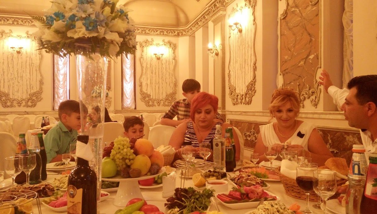 Shant Restaurant — главное фото