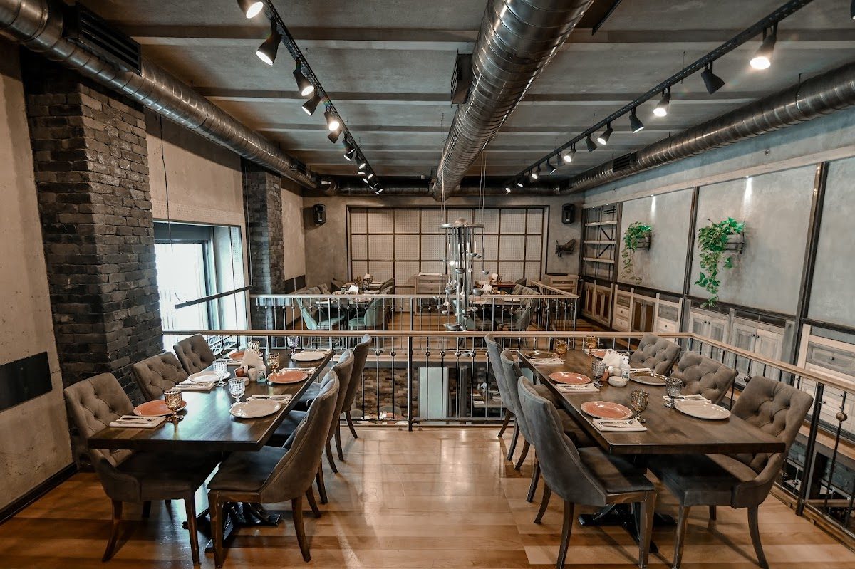 Sherep Restaurant — Kentron (Center)