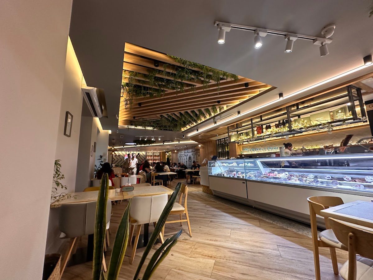Sorriso Cafe — главное фото