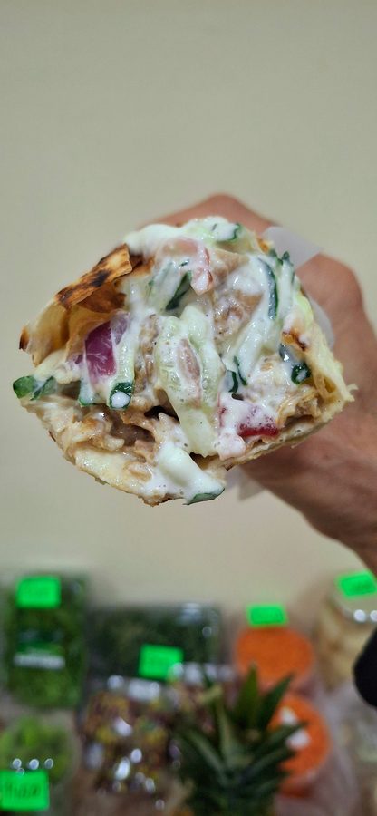 SPB SHAWERMA — Кентрон