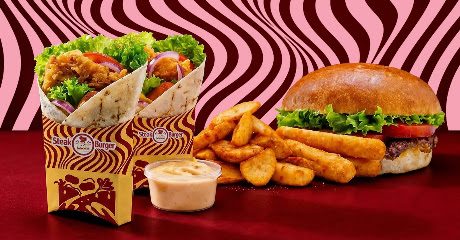 Steak Burger — фото 1