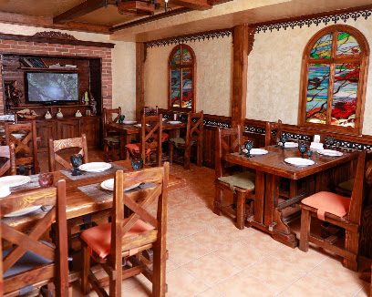 Suliko Restaurant — Северный проспект