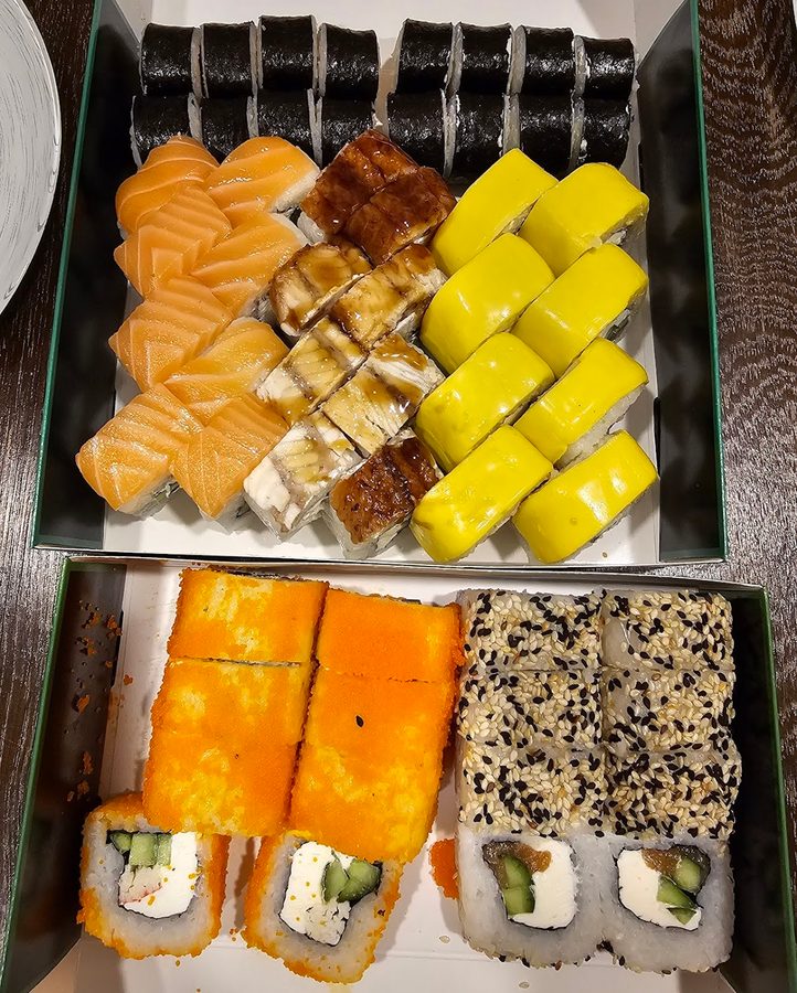 Sushi Panda — главное фото