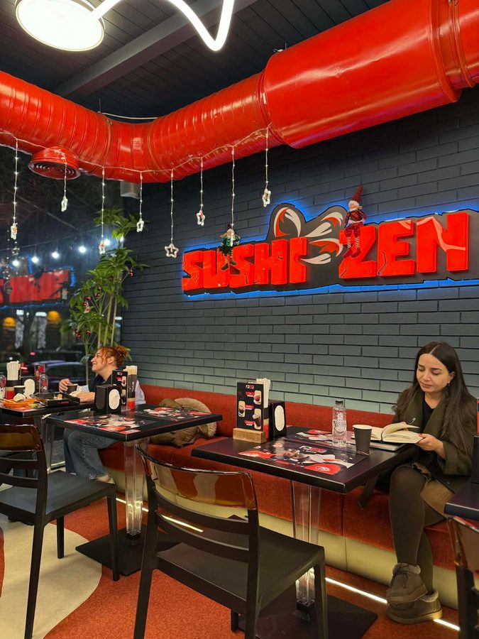 Sushi Zen — главное фото