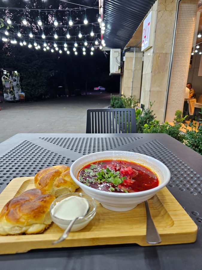 Tartu Fast Food — Гюмри
