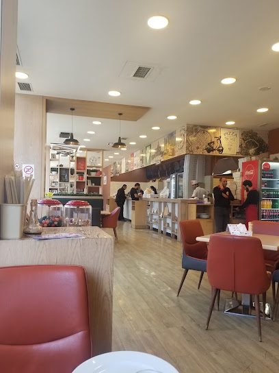 Tashir Pizza — фото 1